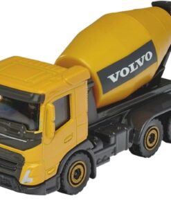 Volvo Construction Series Fmx Mixer