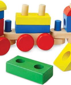 & Doug Ahşap Tren, 18 Parça (10572)