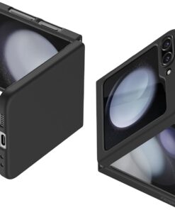 Galaxy Z Flip 5 Kılıf Air Skin Black - ACS06229