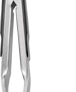 - Good Grips Maşa, 23 cm - Bulaşık makinesinde yıkanabilir, Paslanmaz çelik, ızgara maşası - Sosis, sebze ve daha fazlası için