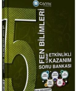 5. Sınıf Fen Bilimleri Etkinlikli Kazanım Soru Bankası