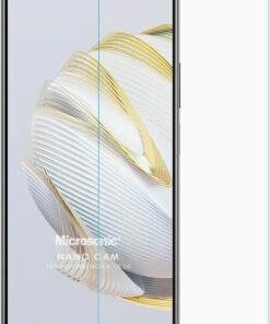 Huawei Nova 10 SE Nano Glass Cam Ekran Koruyucu [Nova 10 SE ile Uyumlu Ekran Koruyucu]