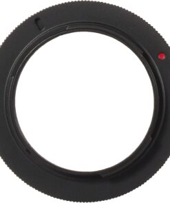 Nikon A1 Makineler İçin 58mm Ters Objektif Adaptörü