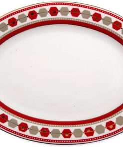 Hollie Yılbaşı Büyük Kayık 25 cm