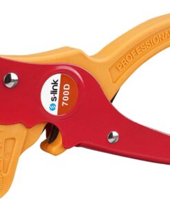 S-link SL-170A 0.2-6mm Kablo Ayarlanabilir Vidalı Şelik Polimer Kablo Soyma Aleti (Kolay Pratik Hasarsız Kablo Soyma Aleti)