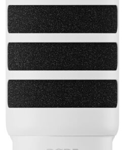 WS14 Premium Pop Filtre PodMic ve PodMic USB için (Beyaz)