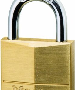 Lock – 140EURSIX – 6 aynı anda pirinç asma kilit 40 mm