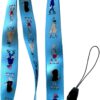 Headless NFT Boyun ipi ve Telefon Askısı Lanyard
