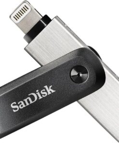 256 GB iXpand Flash Drive Go for iPhone and iPad, SDIX60N-256G-GN6NE