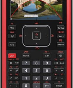 Instruments TI-Nspire CX II-T CAS Grafik Hesap Makinesi