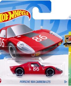 Wheels Tekli Arabalar Porsche 904 Carrera GTS HTD94