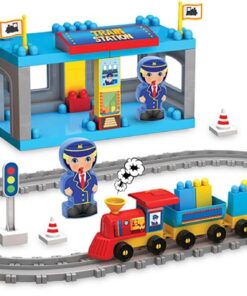 Tren Set 61 Parça