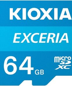 EXCERIA microSD 64 GB Hafıza Kartı, UHS1 R100