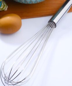 Kitchen Çelik Paslanmaz Çırpıcı 35 Cm-1