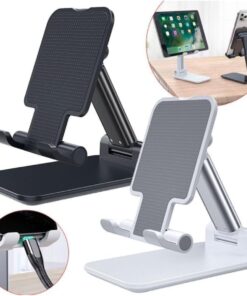 Masa Üstü Telefon Tutucu Stant Masaüstü Tablet Tutacak Şarj Stand