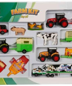 Green Farm Çiftlik Seti