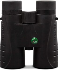 Alpino 10X42 Dürbün, Siyah, Standart