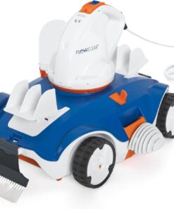 Flowclear Akülü Otomatik Havuz Vakum, Aquatronix, Çok Renkli