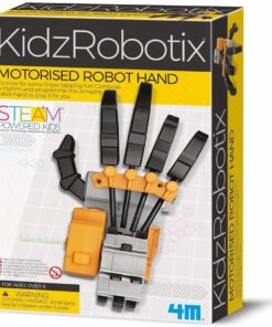 Motorlu Robot El Kiti