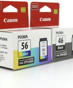 Pg-46 /cl-56 Pixma E404/e414/e464/e484 Siyah Ve Renkli Kartuş 241108