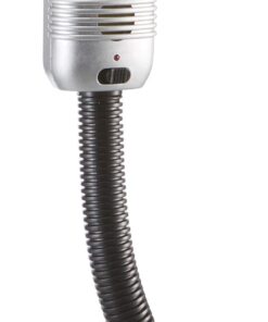MD6018 Okuma Lambası, Unisex, Gri-Siyah, Tek Beden