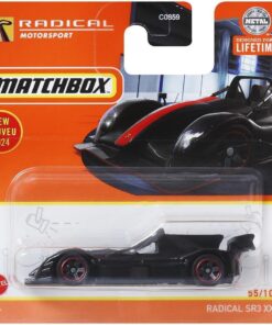 C0859 1:64 Tekli Arabalar Radical SR3 XXR HVN41