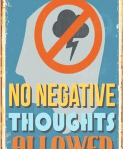Kuşe Kağıt Duvar Posteri No Negative Retro Vintage Drtr0052