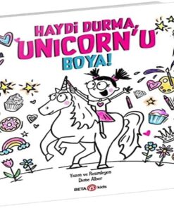 Durma, Unicorn’u Boya!