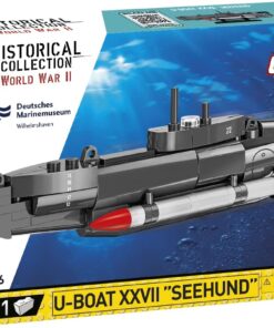 U_Boat Xxvii Seehund