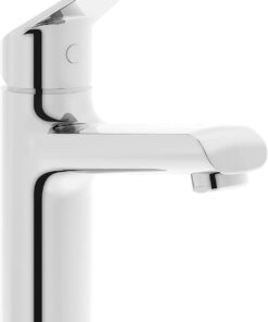 Serenity A42914 Yüksek Lavabo Bataryası, Krom