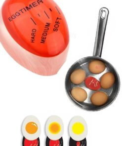 Home Yumurta Zamanlayıcı Dublör Yumurta Egg Timer, Yumurta Pişirme Zamanlayıcısı Yumurta Pişirme Göstergesi