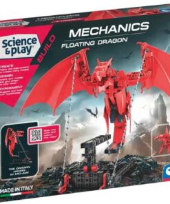 75065TR Mekanik Laboratuvarı - Uçan Ejderha +8 yaş