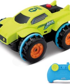R/C Cyklone Aqua Tread: Uzaktan kumandalı araç, 2,4 GHz çubuk denetleyicili, Asorti