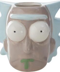 Concept Rick 3 Boyutlu Kupa