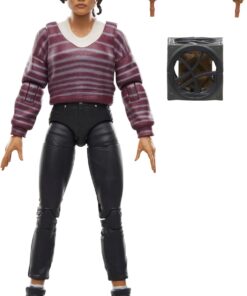 Marvel Legends Series Spider-Man: No Way Home Marvel’s MJ Aksiyon Figürü