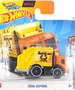 Wheels Tekli Arabalar TOTAL DISPOSAL HTD84