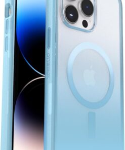 iPhone 14 Pro Max için MagSafe ile Şeffaf Kılıf Serisi, Darbeye Dayanıklı, Düşmeye Dayanıklı, Ultra İnce, Koruyucu Kılıf, 2X Askeri Standartlara Göre Test Edilmiştir, Regalia