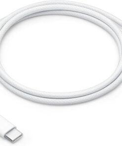 60w Örgülü Type-C to Type-C USB Şarj ve Data Kablosu 1m PDA00008