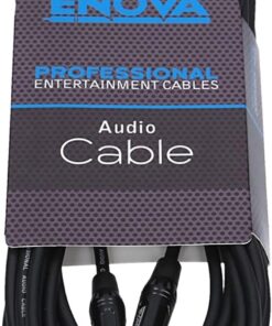 1 M Mini Jak Kablosu 3,5 Mm 3 Kutuplu Stereo