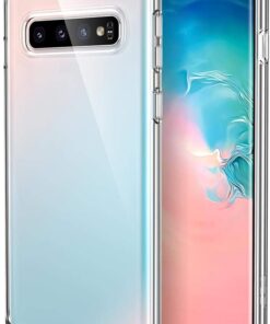 Samsung Galaxy S10 Essential Guard Şeffaf Kılıf