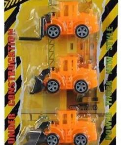Mini İş Makinesi 4 Lü 284