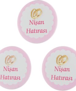 Çocuk Nişan Töreni Magnet Açacak