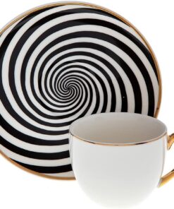 Motus 103 2 Kişilik Kahve Fincan Takımı