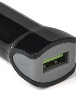 Araç Şarjı Turbo 1Usb-2.4A