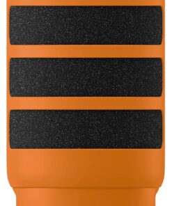 WS14 Premium Pop Filtre PodMic ve PodMic USB için (Turuncu)
