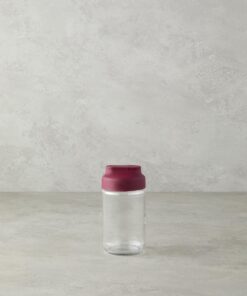 Home Noya Cam Baharatlik 314 Ml Bordo