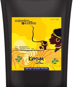 Coffee Kenya Aa+ Single Origin Moka Pot Kahve 250 Gr