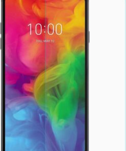 LG Q7 Nano Cam Ekran koruyucu Kırılmaz film