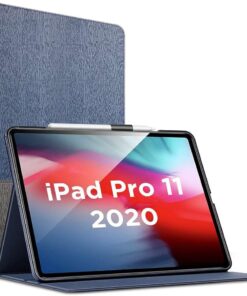 iPad Pro 11 2020 Kılıf-Simplicity Holder-Knight