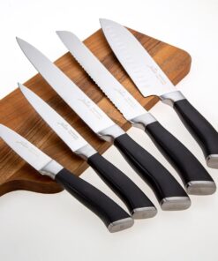 Utsuri Professional 5 Parça Bıçak Seti